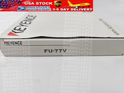 KEYENCE FU-77V FREE EXPEDITED SHIPPING