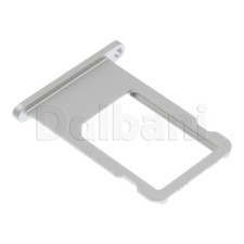 Sim Card Tray Replacement Part Silver for Apple iPhone 6