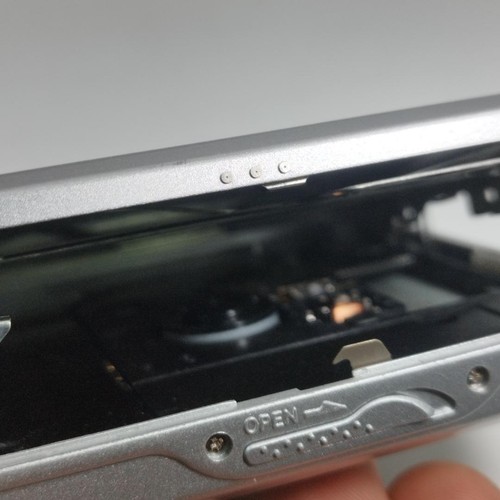 Victor Portable MD Player XM-B22P Hobby Music Collection - Picture 6 of 9