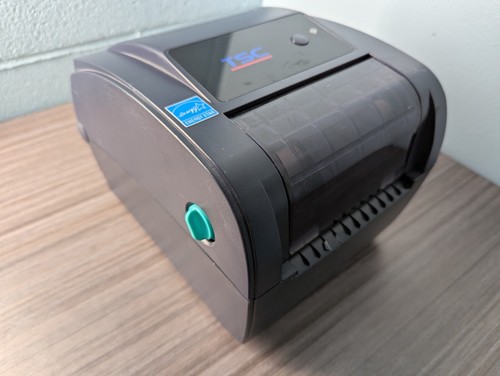 TSC TC 300 Thermal Label Barcode Printer - Photo 6/9