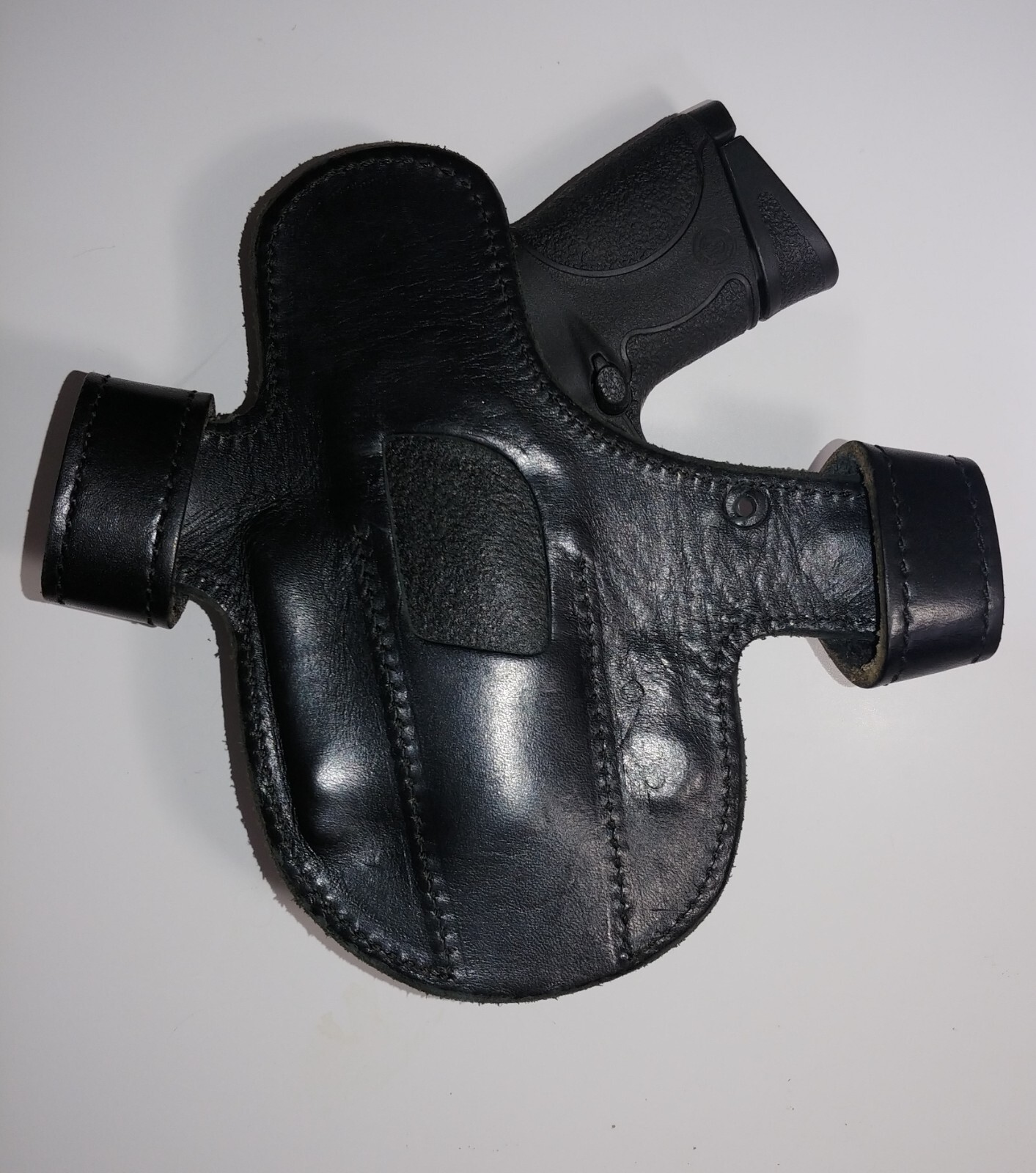 Unique CompTac Minotaur IWB and OWB universal hybrid RIGHT holster M&P 40c, 9c eBay