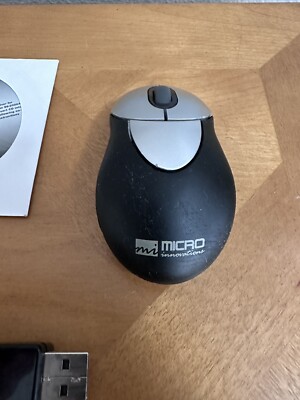 Micro wireless OPM-602 Optical Mouse | eBay