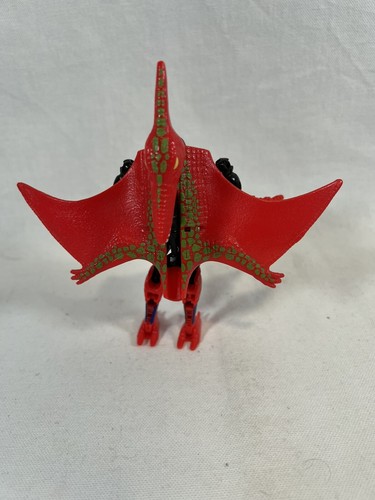 Hasbro Transformers Beast Wars Terrorsaur completo vintage - Foto 8 di 9