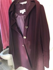Woman  s Winter Hooded Coat