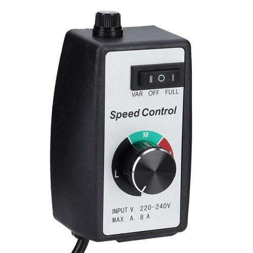 ProForm 69598 Elektrischer Lüfterregler - Verstellbar 150-240°F, 30A Relais