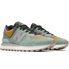 New Balance 574 Legacy Stone Island „Light Green“ | EU 39,5 / US 6.5
