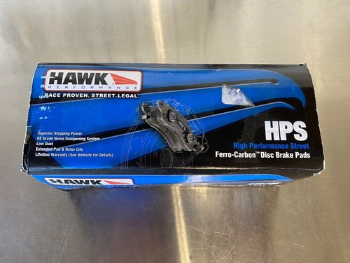 Hawk Performance Brake Pads HB630 F. 626 - Picture 2 of 4