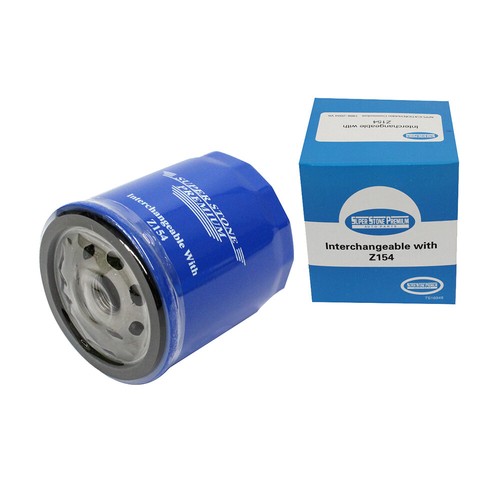 Oil Filter Z154 for Holden Calibra 2.0L 2.5L Captiva 2.4L 4Cyl - Picture 2 of 7