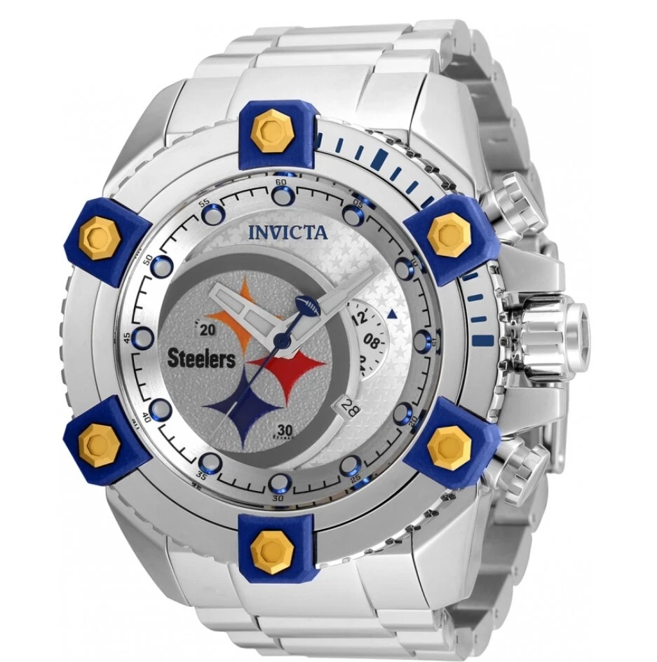 Steelers men's best sale watch