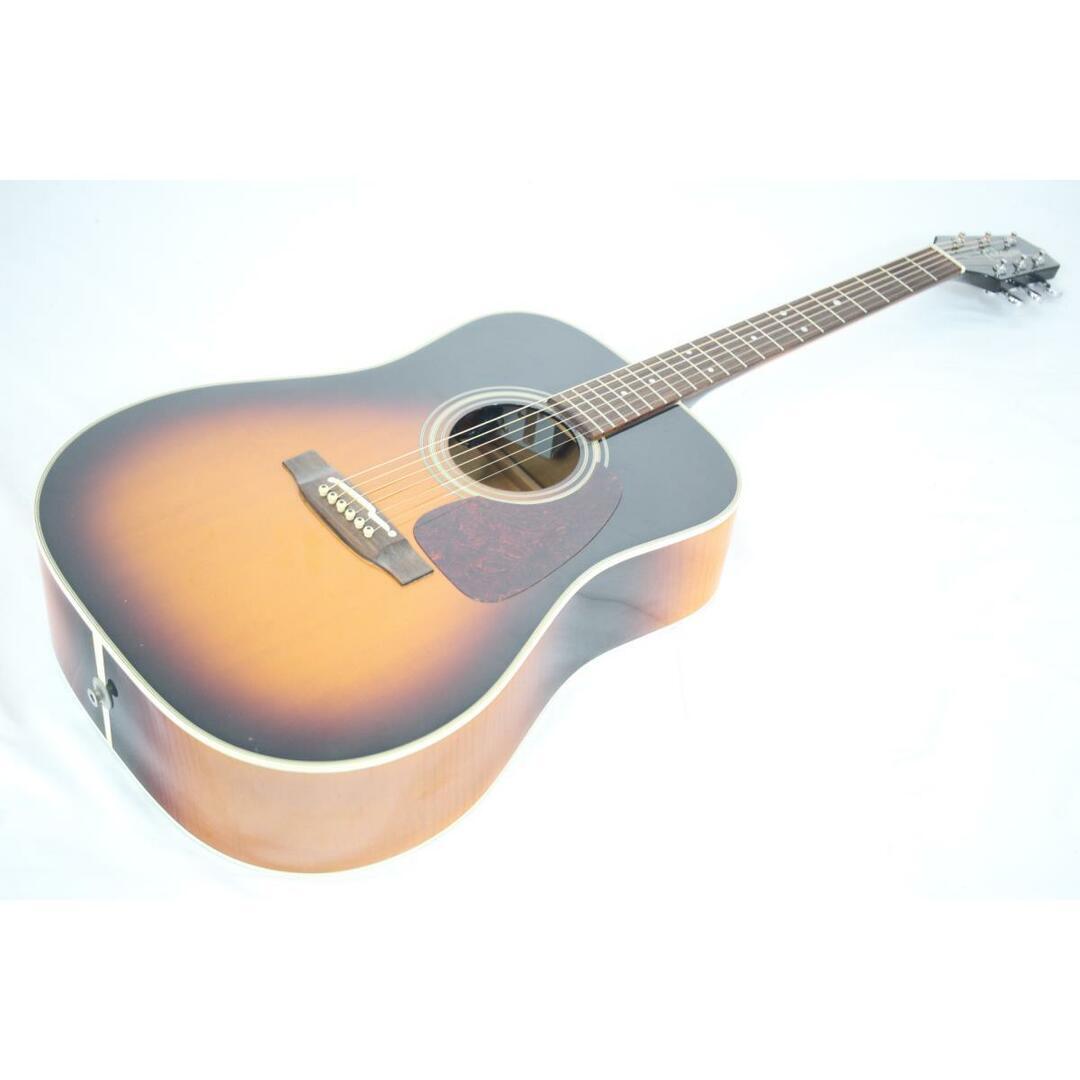 Electric Acoustic Guitar Takamine DSP-215 Sunburst Made in