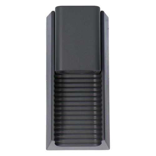 Lámpara de exterior lámpara de pared Charlotte antracita IP44 máx. 35W GU10 Down Design jardín - Imagen 6 de 14
