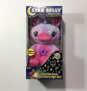 Star Belly Dream Lites Magical Unicorn Night-Light Bear (LAST ONE!) 735541080203 | eBay