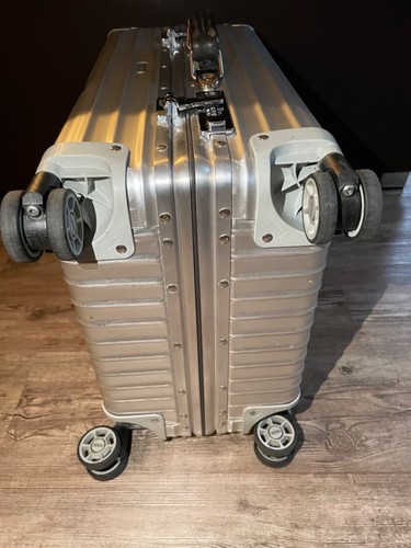 RIMOWA Classic Flight Cabin I Multiwheel Trolley I pre-LVMH I JU-52 I Limited - Bild 7 von 16