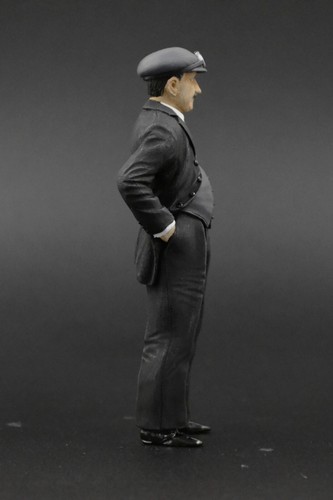 Ferdinand Porsche racing Figure voor 1:18 Austro Daimler Sascha Fahr(T)raum noCA - Afbeelding 5 van 9