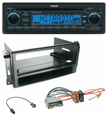 Instrumentenpaneel ELD5-omvormer, Premium Vervanging voor Caliber Avenger Grand Caravan, OE RC140413, Duurzame Constructie Digitaal Dashboard- instrumentenpaneel