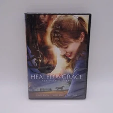 Healed By Grace 2 (DVD) New Sealed