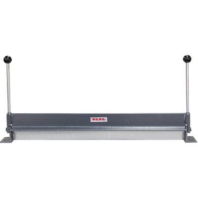 KANG INDUSTRIAL W-1818, 18-Inch Mini Sheet Metal Bending Brake, 460mm ...