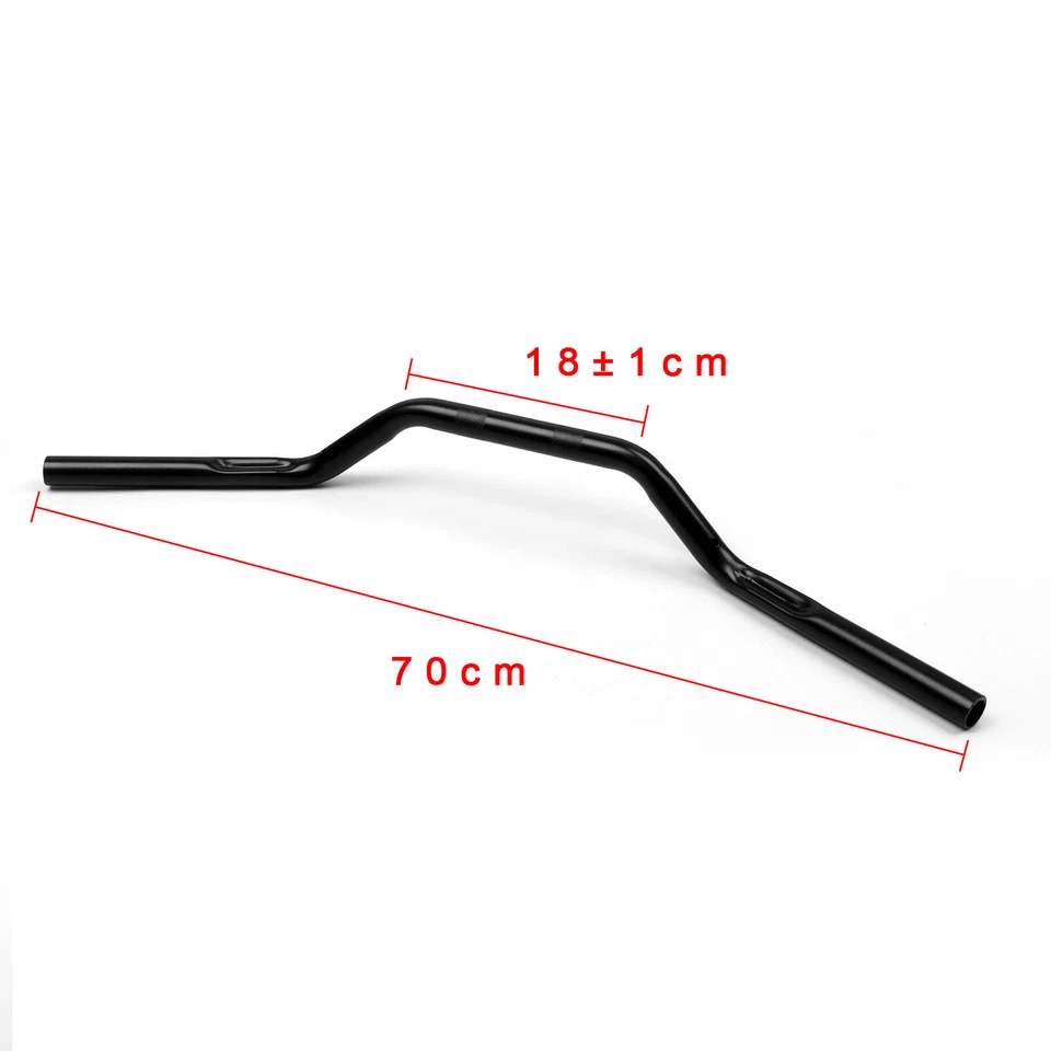 XL Black 1200 for Bars Sportster Fit 883 US Handle Handlebar UE 25mm #501 US Foto 4 de 4