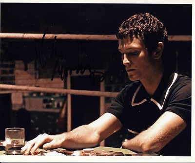Nick Moran Autograph Signed 8x10 Photo [4536]