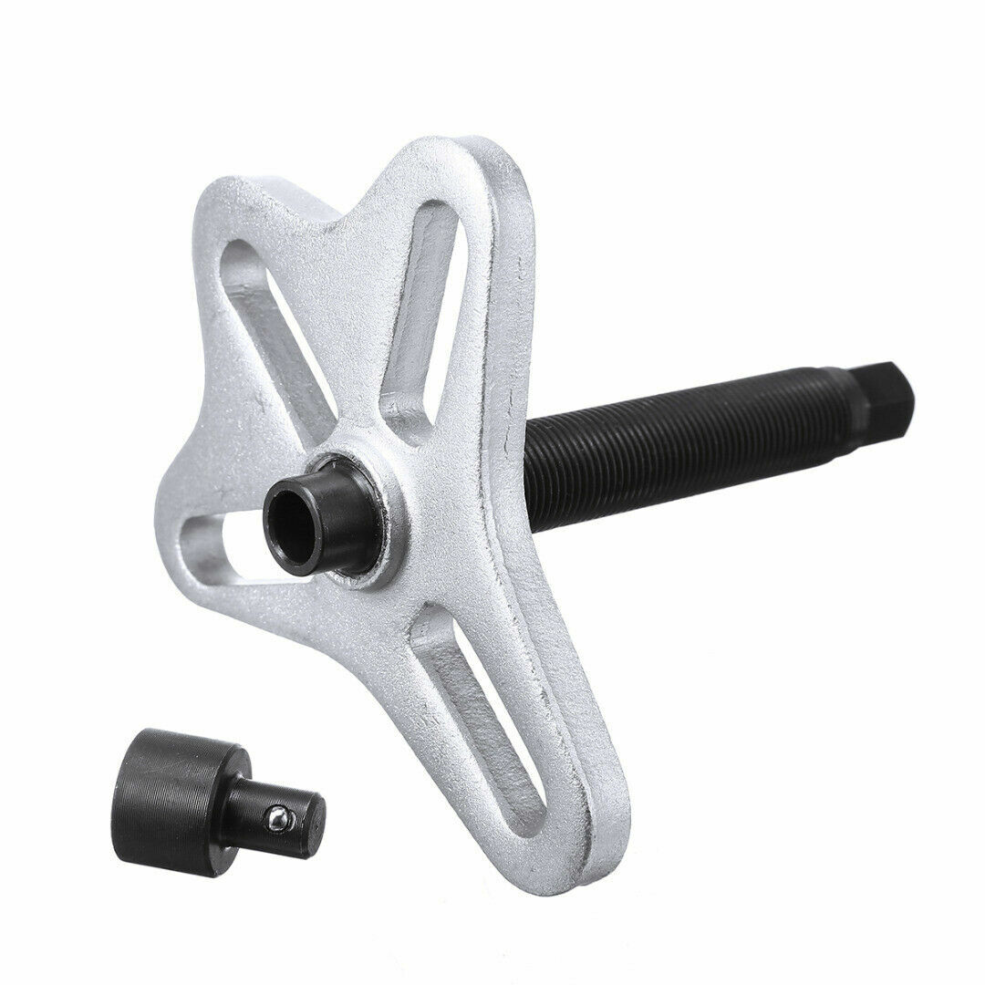 46 pcs Harmonic Balancer Set Gear Pulley Puller Steering Wheel Removal