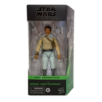 Hasbro F1871 Star Wars Black Series General Lando Calrissian Actionfigur - Neu