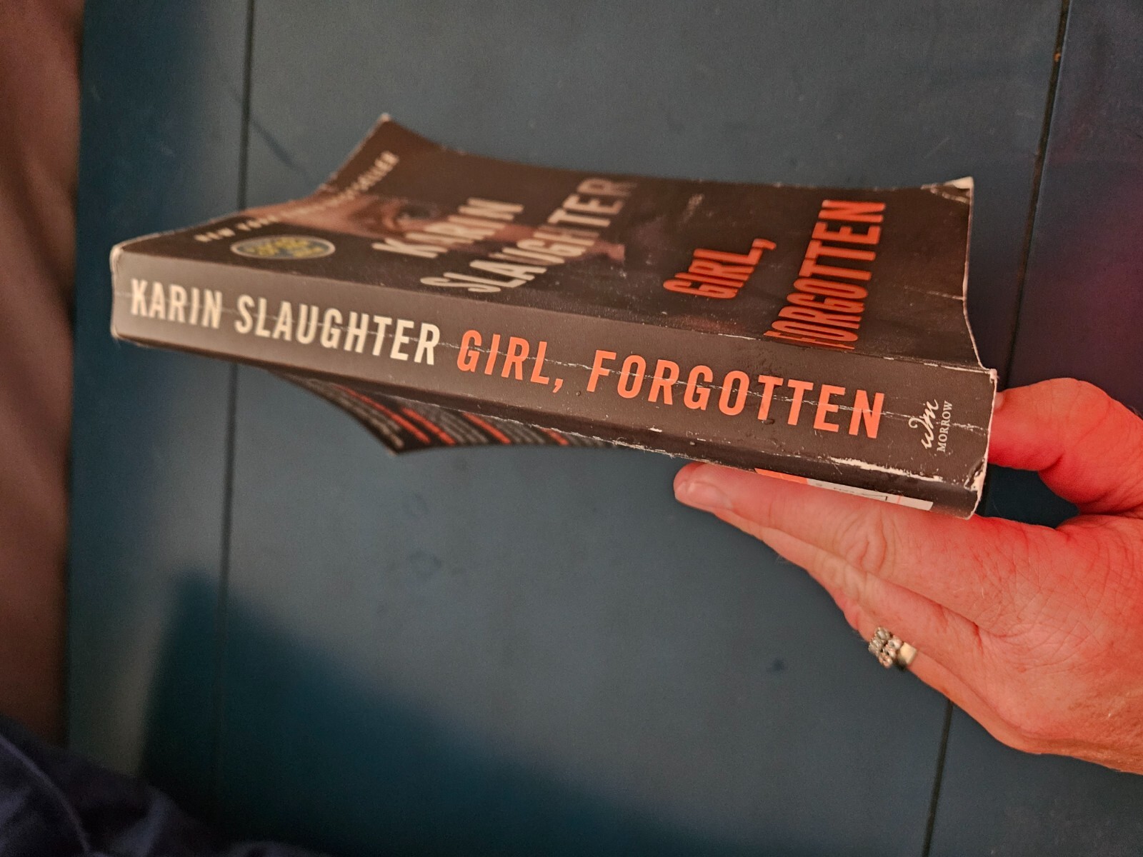 Girl, A Novel by Karin Slaughter (2022, Trade Paperback