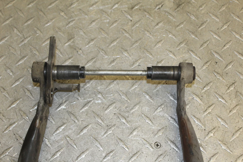 2003 BMW R1150RT R 1150 RT CENTER MAIN STAND - Image 2 of 4