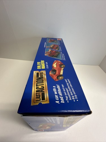 LAST ACTION HERO EVIL EYE ROADSTER ACTION STUNT VEHICLE NICE - Picture 7 of 16