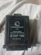 Centralina Motore Fiat Punto 2003 1.2 Benzina Landi Renzo Cod. 628267000