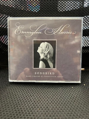 エミルー・ハリス EMMYLOU HARRIS SONGBIRD SONGBIRD