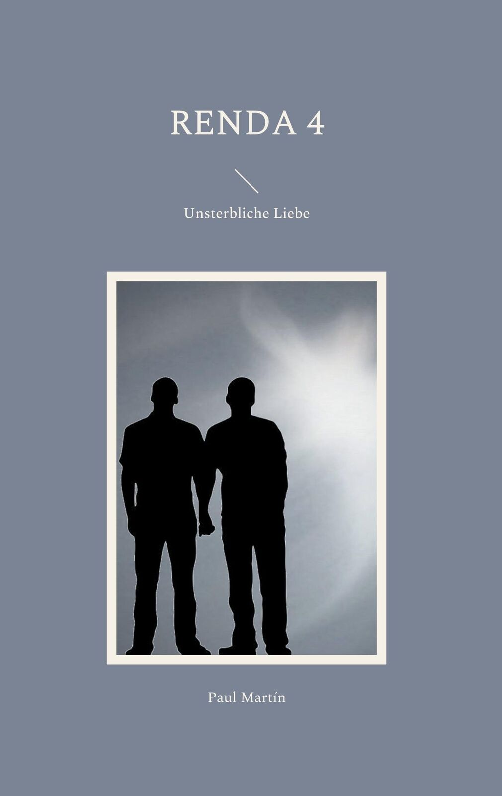 Thumbnail - Paul Martín | Renda 4 | Taschenbuch | Deutsch (2021) | Unsterbliche