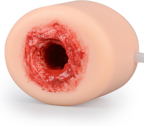 Wound Packing Trainer Kit, Stop the Bleed Training Kit for Medical Education,... - Picture 4 of 7