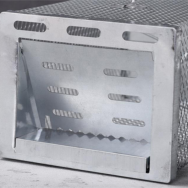 MultiCatch Rodent Mouse Trap Rat Trap Cage Pest Control Catcher Rat