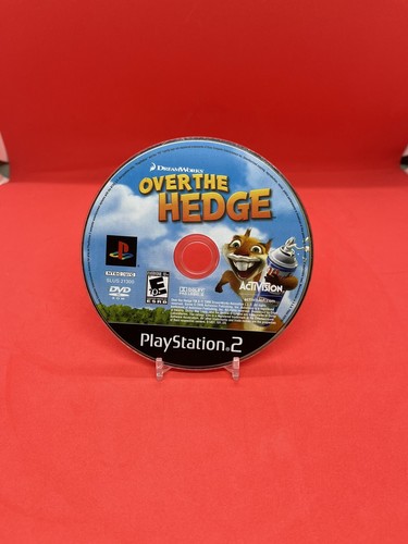 Over the Hedge (Sony PlayStation 2, 2006) PS2 DISK ONLY - 第 1/3 張圖片
