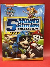 PAW Patrol 5-Minute Stories Collection by Random House 2017, Hardcover