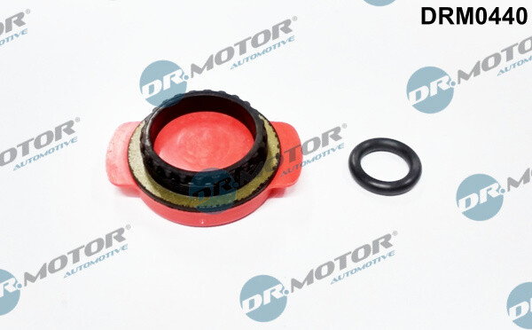 Dr.Motor Automotive Dichtung ÖLpumpe FüR Opel Astra J Caravan 2.0 Cdti-image