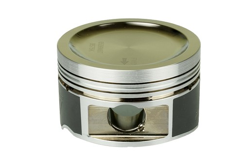 Forged pistons kit Wiseco 4 cyl fits Nissan 180SX / 200 SX SR20DE & SR20DET - Picture 3 of 5