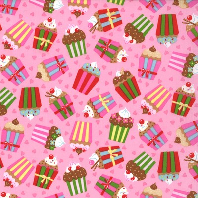 MODA Fabric ~ CHERRY ON TOP ~ by Keiki by 1//2 yard 32702 13