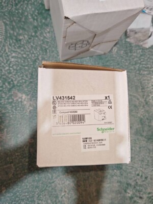 LV431542 Schneider MCCB Electric Operating Mechanism MCH MT250 380-480V 50/60Hz