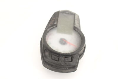 2009 Kawasaki Ninja Zx6r Zx600r Oem Speedo Tach Gauges Display