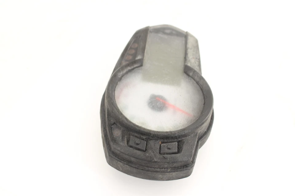 Kawasaki Ninja Zx6r Zx600r 2009 OEM velocímetro indicadores panel de exhibición Foto 2 de 4