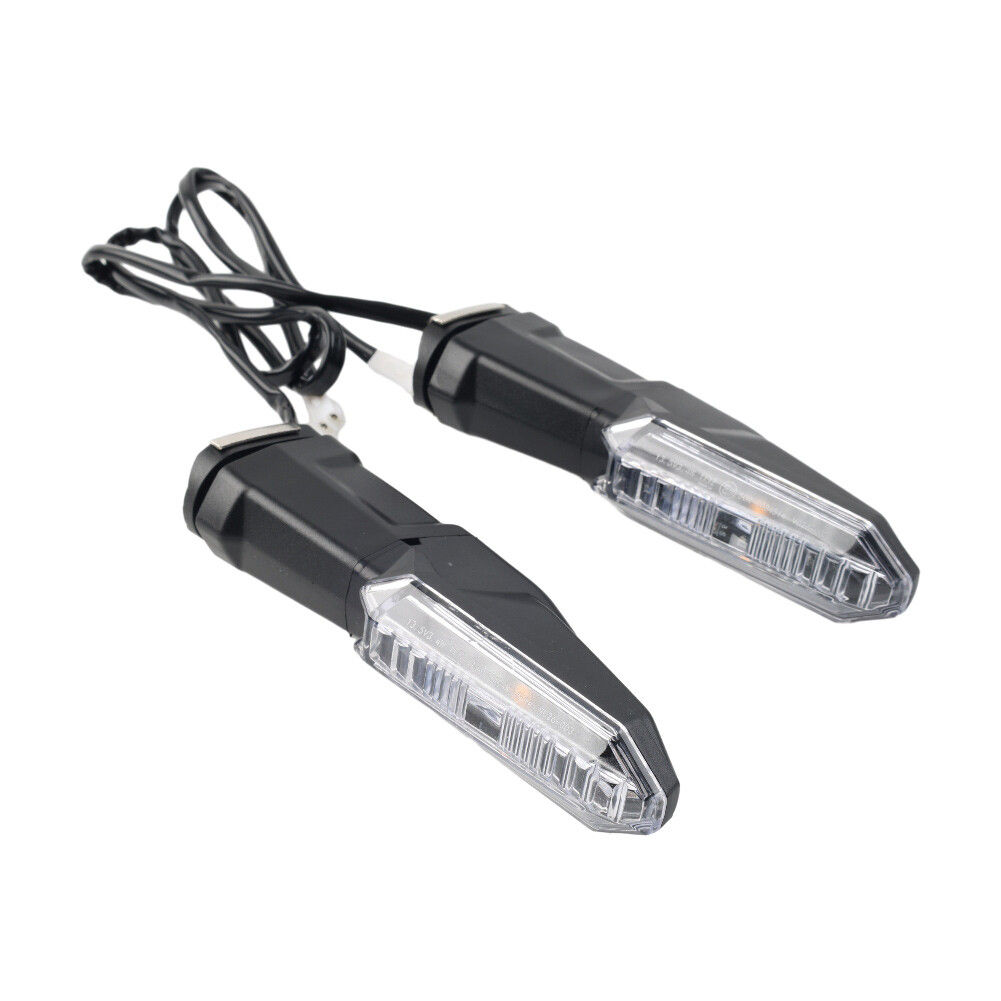 LED Turn Signal Light Indicator Lamp Flash Fit KAWASAKI Z900 RS