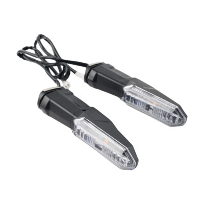 井崎正治氏「時をつげる」ランプ LED Turn Signal Light Indicator Lamp Flash Fit KAWASAKI Z900 RS