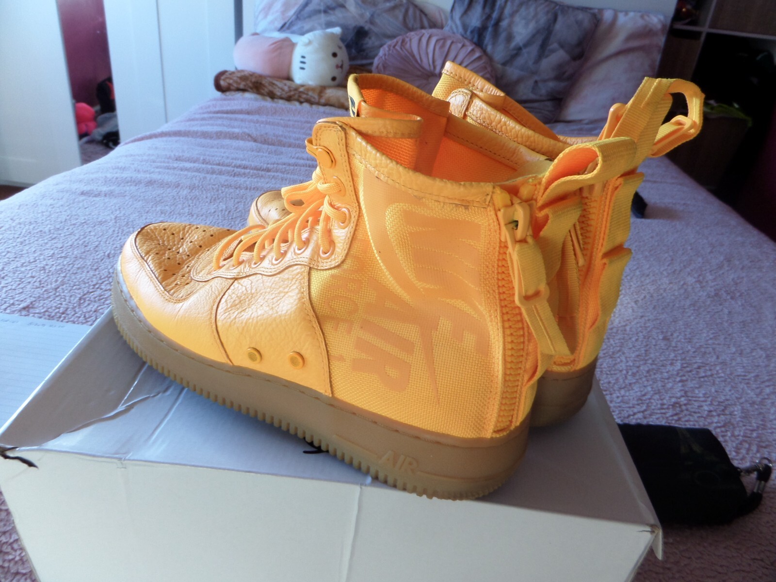 nike air force 1 obj