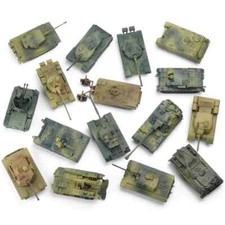    4D 1/72 WWI WWII Model Kit Military World War USA Germany DIY