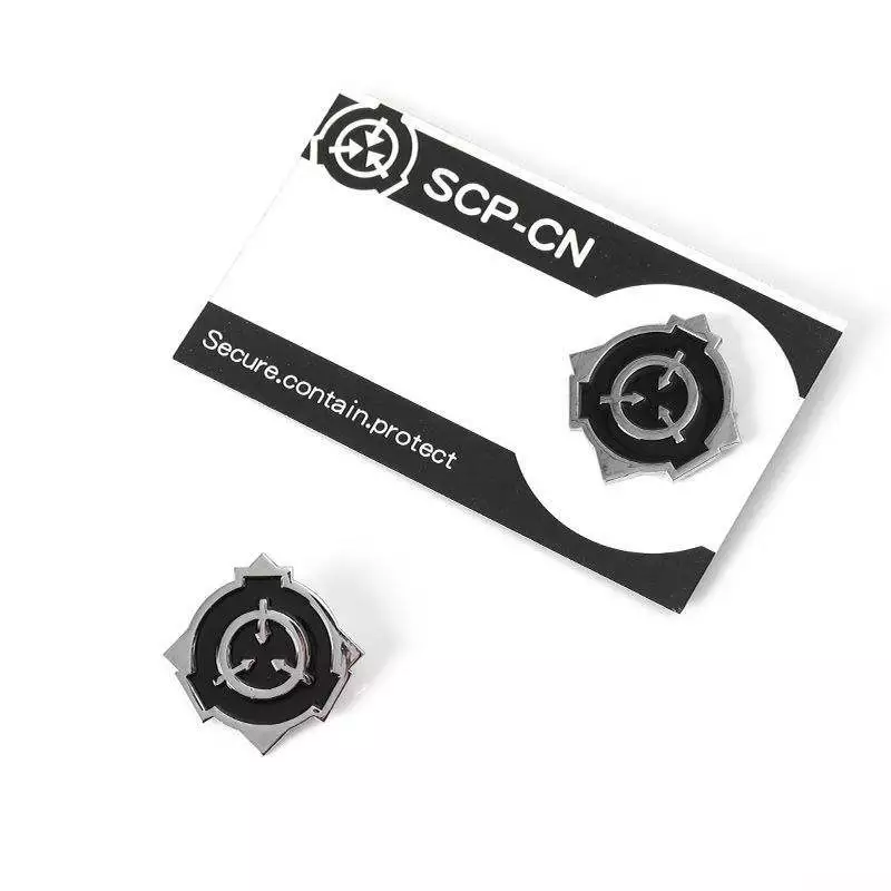 Secure Contain Protect SCP Foundation Emblem Scarf for Sale by  opalskystudio