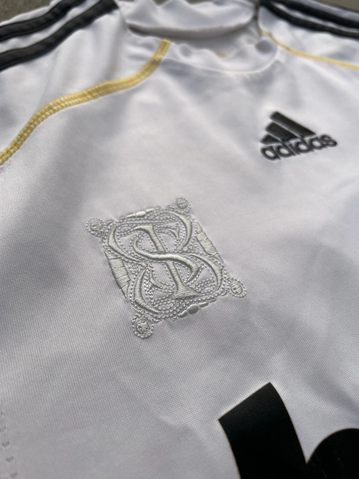 Real Madrid 2009/10 Original Home Shirt Kaká #8 Size M - Bild 4 von 4