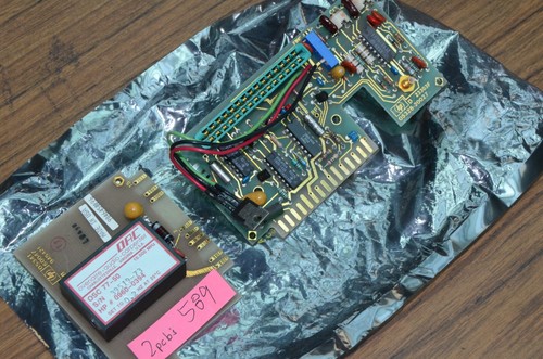 HP Agilent 05341-60047 94542F 0960-0394 OAC 77-50 05328-20027 23303F - Picture 2 of 2