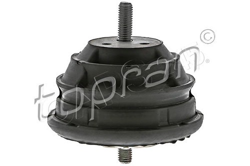 Left Engine Rubber Mounting Fits BMW E34 E32 Sedan Wagon 1986-1997 - 第 1/6 張圖片