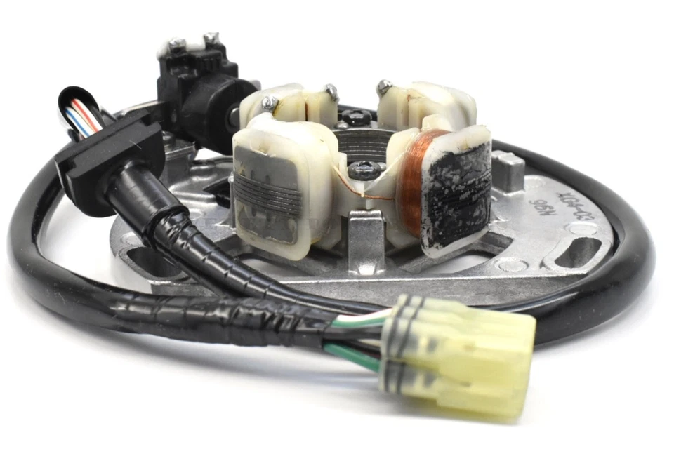 Stator Magneto Alternator 2014-2017 TC 85 17/14 19/16 OEM Husky Loom #E172 A - Image 3 of 4